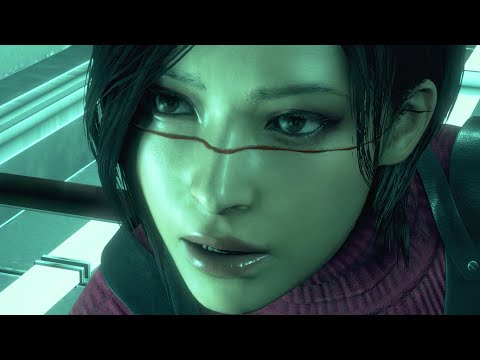 Ada Laser Room Death Scene - Resident Evil 4 Remake Separate Ways DLC