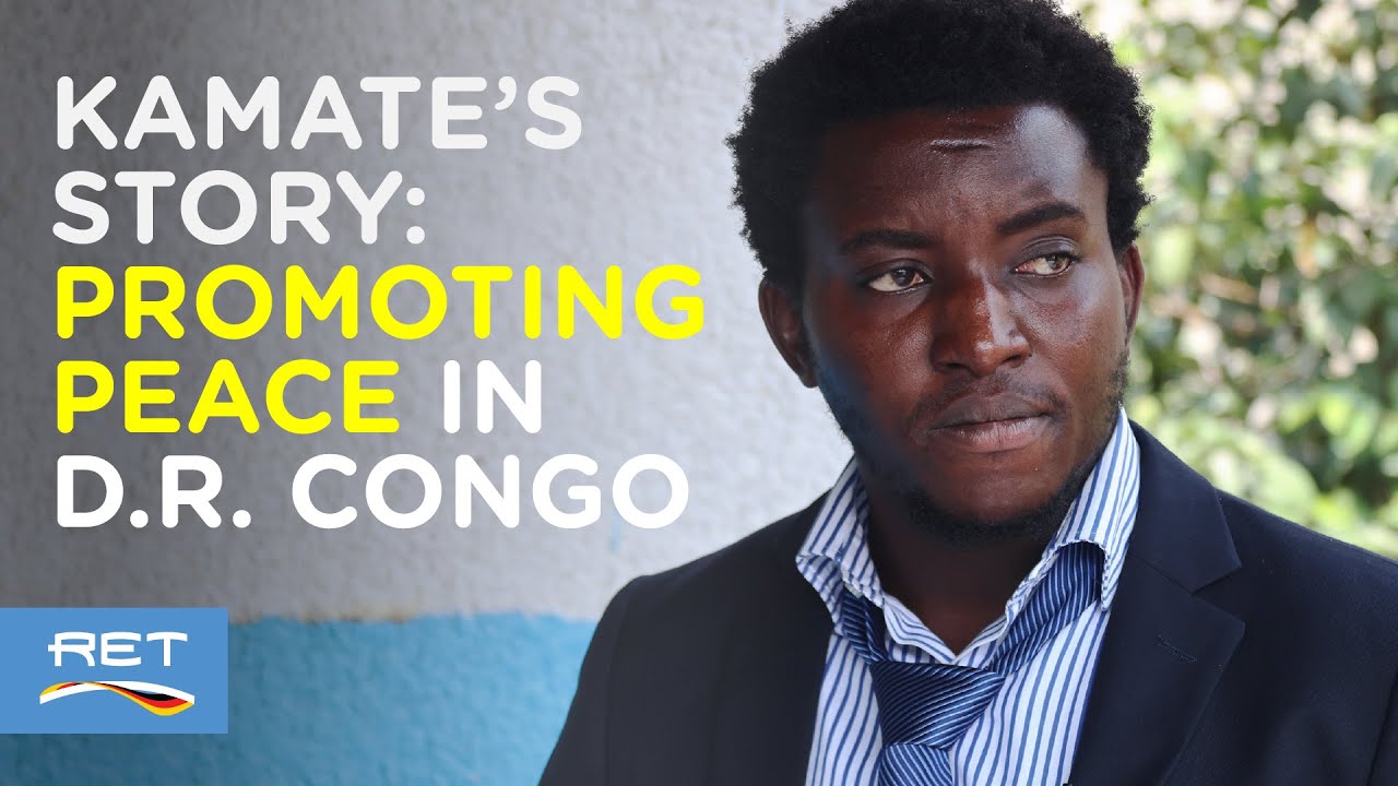 How RET and Local Partners are Helping Bring Peace to Communities in D.R. Congo
