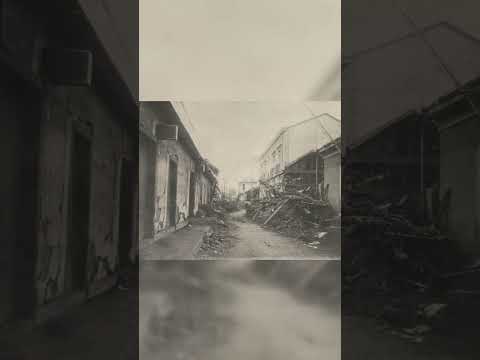 The 1922 Vallenar Earthquake — Zero Hour History #Shorts