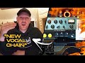 Kenny Beats - Explaining his *New Vocal Chain 2022* 🎤🔥 Vocal Recording Process (delay,eq, etc...) 🔥🔥