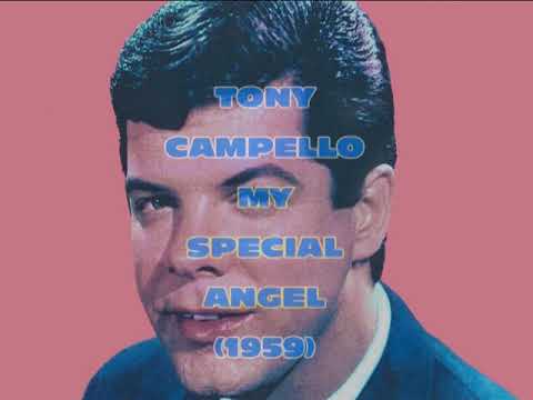 Tony Campello - My Special Angel