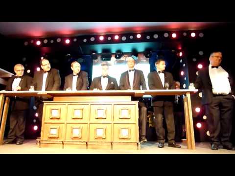 De Prinsengarde Boekeloavond 2010