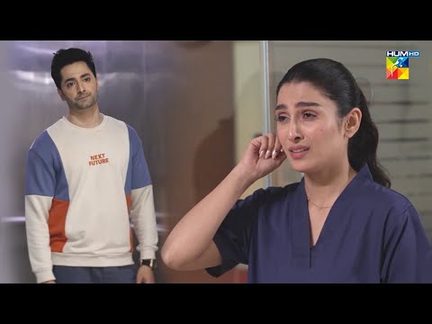 Ishq, Mohabbat Par Ghalib Aa Gya !! #ayezahkhan #danishtaimoor - Chand Tara - HUM TV