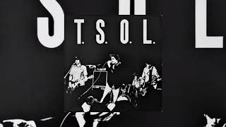 T.S.O.L. - Man And Machine ( T.S.O.L. 1997 )