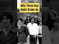 The Downfall of Three Dog Night: Why the Band Disbanded #shorts