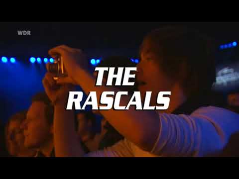 The Rascals - Out of Dreams Live at Rockpalast Festival (Miles Kane)
