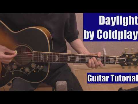 Daylight - Coldplay