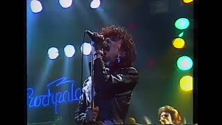 Lords of The New Church. 1- Method To Our Madness. Live at Rockpalast 1985. (enhanced).