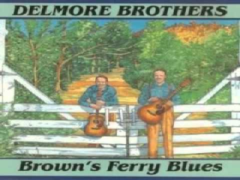 Delmore Brothers - The Lover's Warning