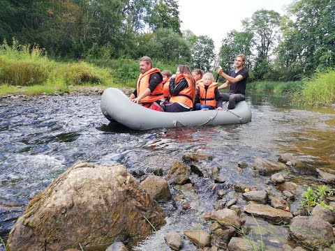 Ceļojums uz Ogri. 6.raidījums. Meņģele