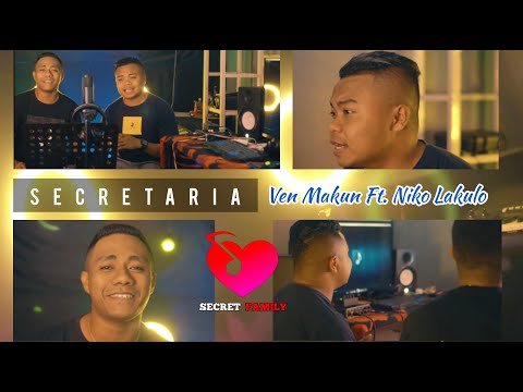SECRETARIA (Amado Batista) | VEN MAKUN Ft. NIKO LAKULO (Cover)