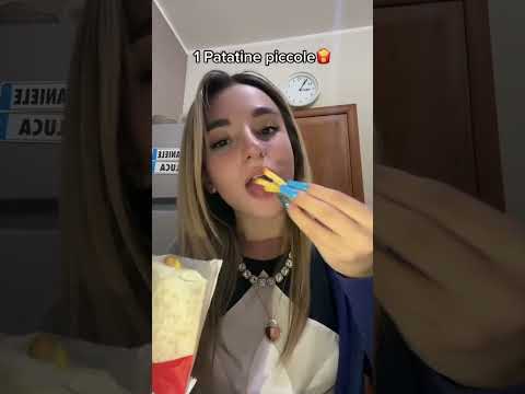 Poca fame io..🤣🍔💖