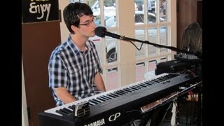 Loop pedal funk jam!! - Zach Heyde @ SoNo Caffeine