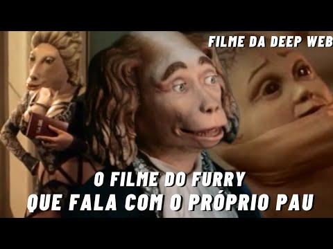 Assisti um filme encontrado nas profundezas da internet
