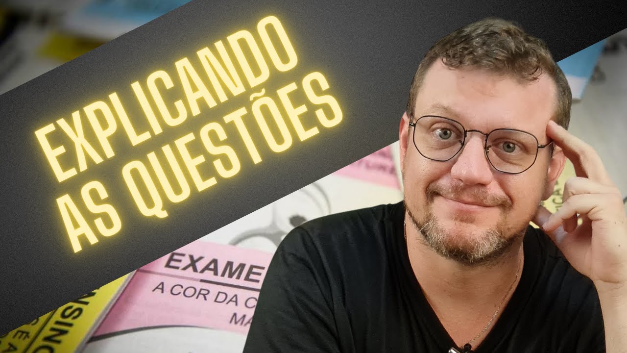 Filosofia ENEM 2024 - Questões Resolvidas!