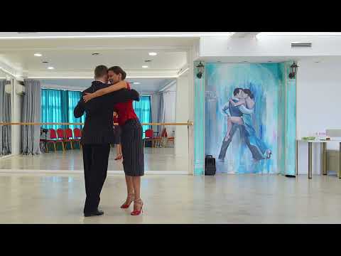 Mujeres Feas - Enrique Rodríguez, Solovyev Alexander & Olga Rud #tango #tangodance #milonga