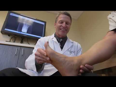 What to Expect: Achilles Tendon Repair