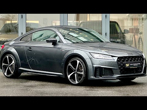 Audi TT 40 TFSI 197BHP S-TRONIC AUTO - Image 2