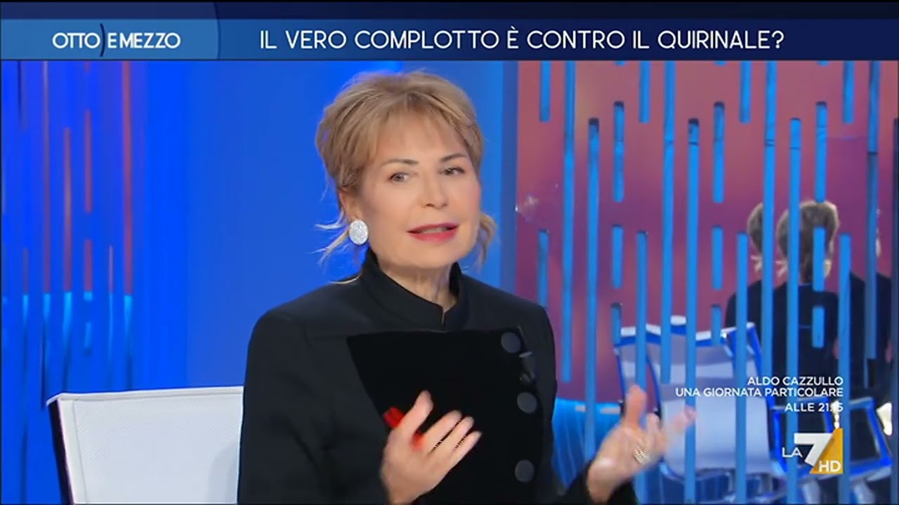 Otto e Mezzo 19/11/2025