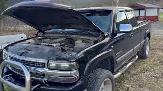 Купить пикап Chevrolet Silverado 2500 4x4 LT - Изображение 4 | Autoline KZ Пикап Chevrolet Silverado 2500 4x4 LT | Изображение 4 - Autoline