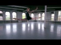 Complexions Jillian Davis Stylizes The Grande Jete