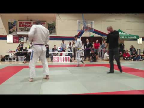 Cork BJJ Open 2017