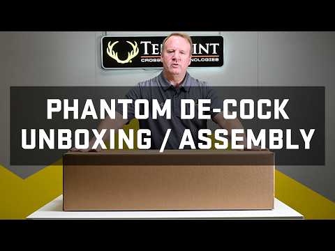 How to Assemble Your Phantom De-Cock