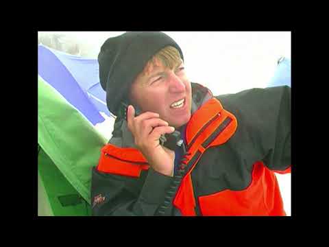 ADRENALINA Alpinizem - TOMAŽ HUMAR