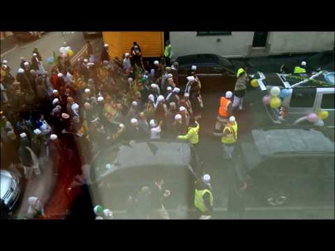 Milaad un Nabi Jaloos December 2016, 1438 AH