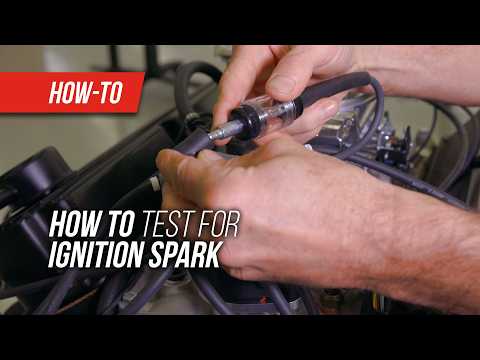 How to Check a No Spark Condition:  MSD, Hyperspark, Mallory & Accel Ignition Box Testing Guide