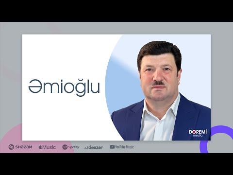 Eflatun Qubadov - Əmioğlu 2025 (Rəsmi audio)