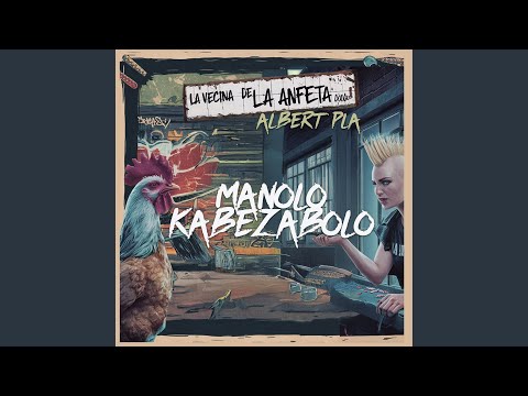 La Vecina de la Anfeta