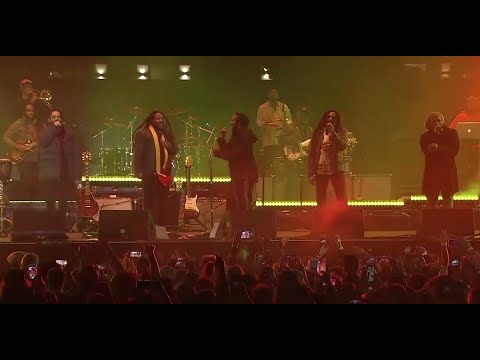 The Marley Brothers - Live  @ Cali Vibes 2022 (Full Show)