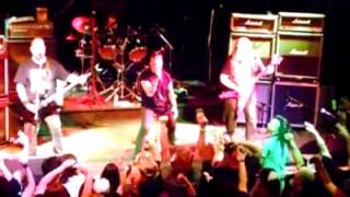 Rigor Mortis &quot;slaves to the grave&quot; cd release with Doyle Bright