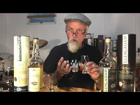 Just Whisky: Glencadam 15 vs Glencadam 10