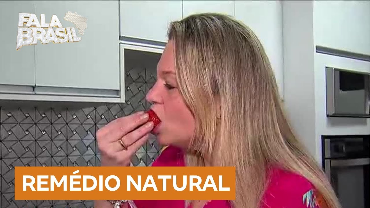 Comer frutas ajuda a controlar pressão arterial