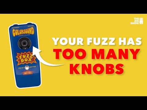 8 ONE Knob Fuzz Pedals You Need to Try (Earth Quaker Erupter, Colorsound Fuzz, Mythos Golden Fleece)