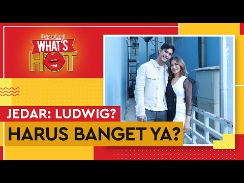 Akankah Jessica Iskandar 'Pamit' Ludwig Untuk Nikah Lagi?