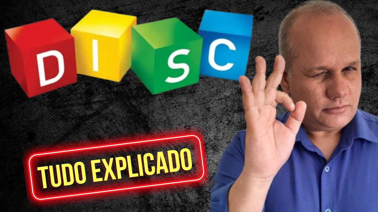 DISC Perfil Comportamental - Dicas para ENTREVISTA DE EMPREGO