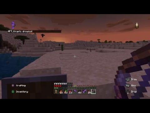 Beating Minecraft S4 E4: The Hideout