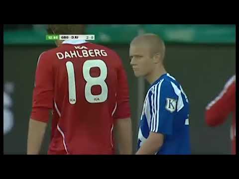Allsvenskan 2009 (omgång 2): Göteborg - Djurgården