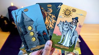 PISCES Suppressed emotions are resurfacing... Tarot Love Reading