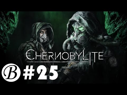 Chernobylite (PS4) #25 | Utracone save'y... Nowa gra... Dzień16.