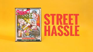 TeZ-X Spectrum Street Hassle