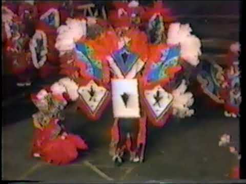 1979 Pine Hill Fancy Brigade "South Sea Adventure" - 18th Place