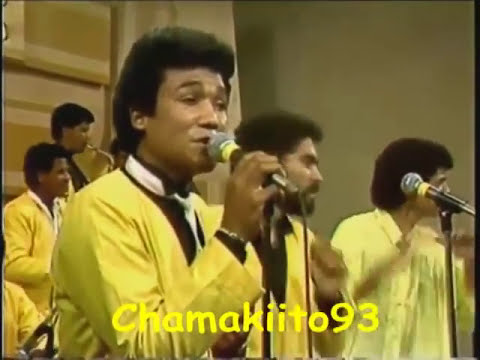 LA NUEVA TRIBU DE CUCO VALOY - Yo Me Voy (80's)