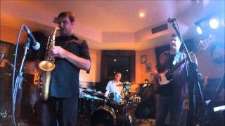 Three Views Of A Secret - Jaco Pastorius - performed by The Collective