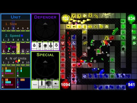 Cannon Defense 2 in Unity