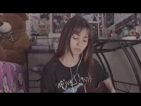 everlong - foo fighters (cover) by alicia widar