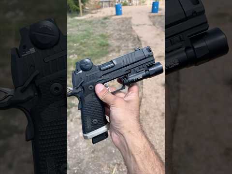 Navy SEAL Tests NEW Sig Sauer P211-GTO: John Wick Meets James Bond (HONEST Review)